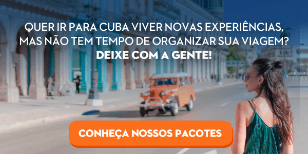 Cuba com a RZ Turismo