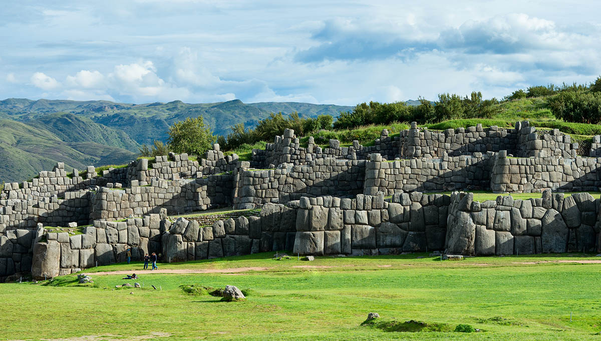 Viagem ao Peru 