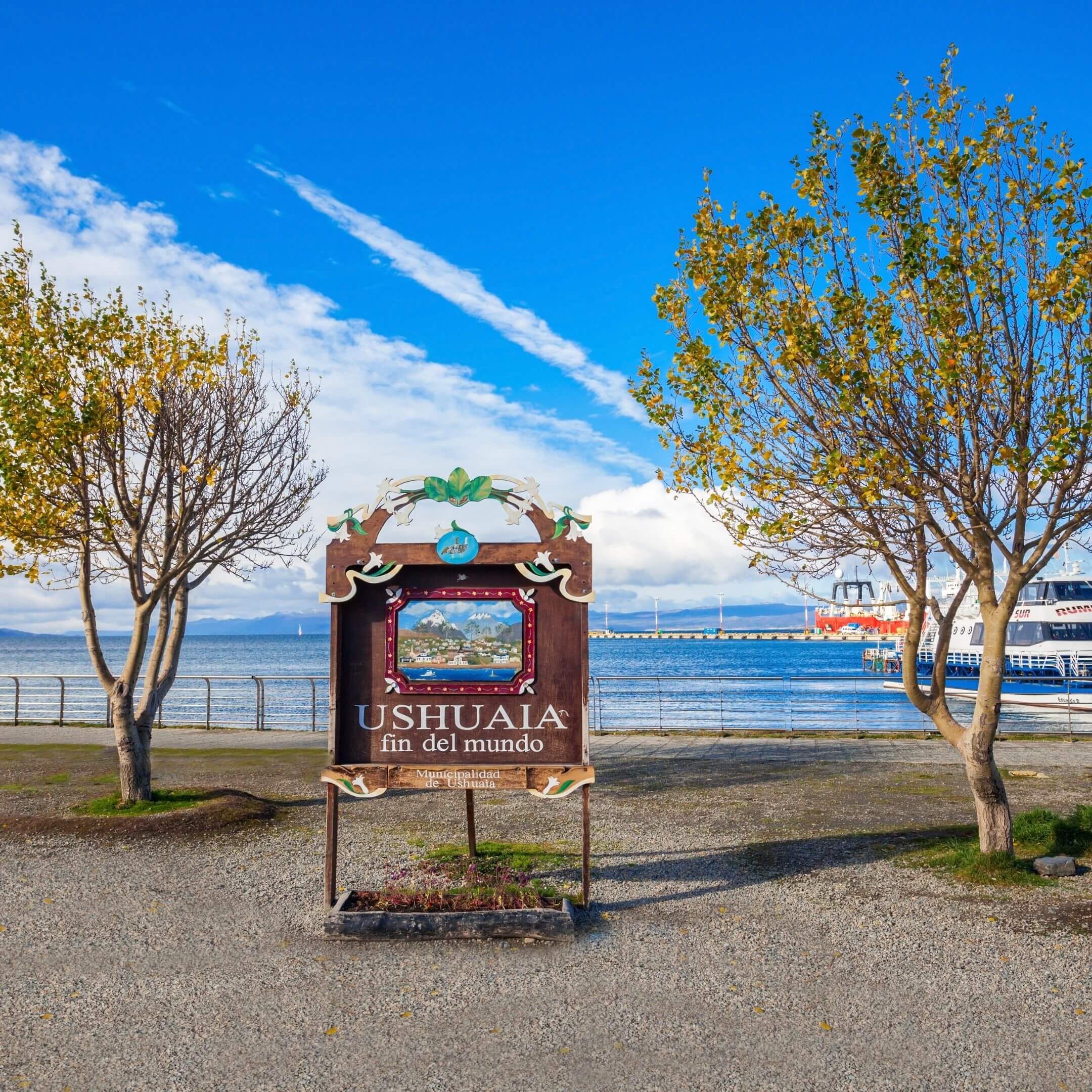 Perguntas frequentes sobre a Terra do Fogo - Turismo en Ushuaia