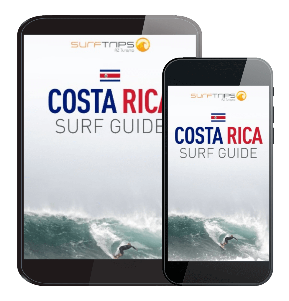 Baixe o Guia de surf da Costa Rica