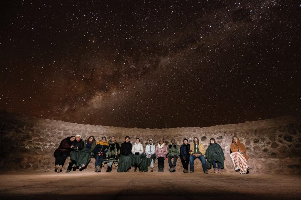 Atacama Observação de estrelas