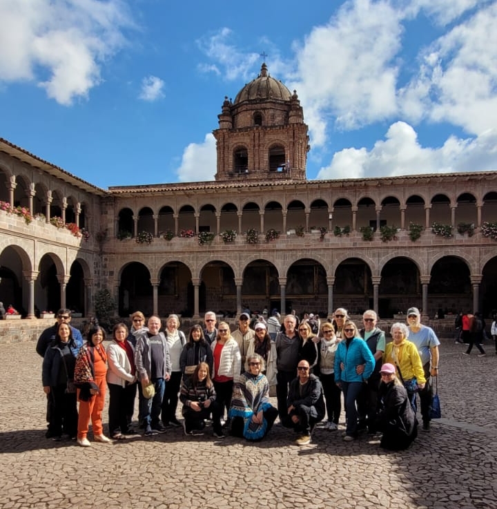 Grupo RZ Peru Inti Raymi