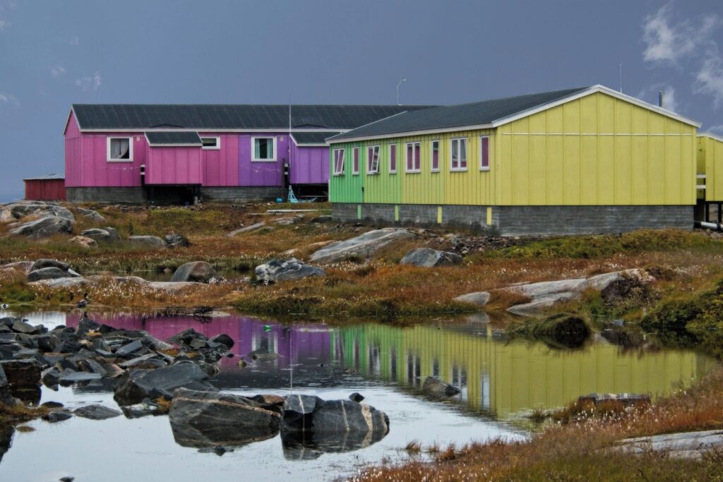 Qeqertarsuaq - Groelândia