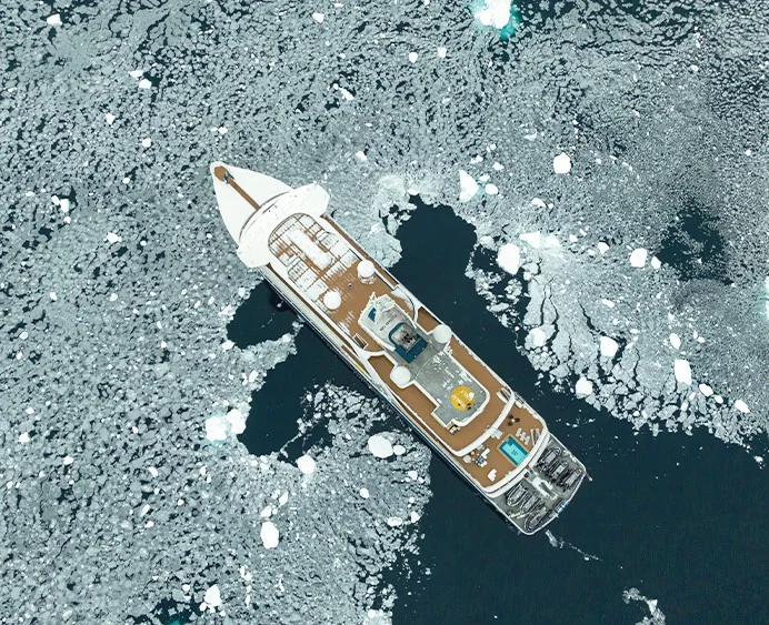 SH Vega - Swan Hellenic Expedição Ártico