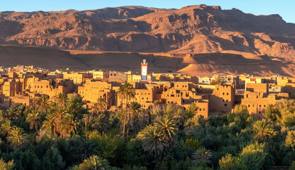 Tinghir - Marrocos