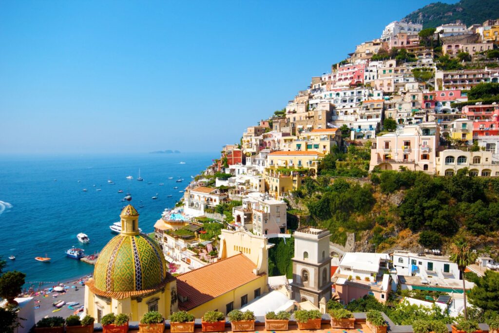 Amalfi - Itália