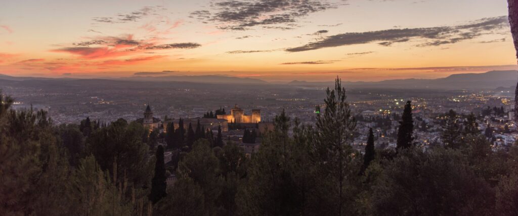 Complexo da Alhambra - Espanha
