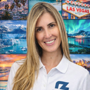 Karen Vacario RZ Turismo