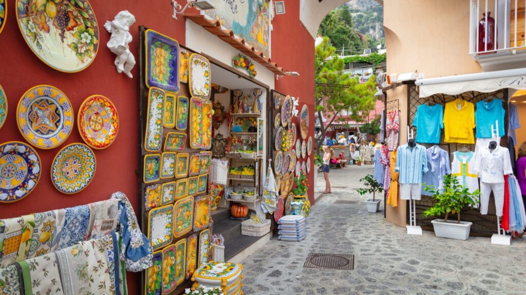 Positano - Itália