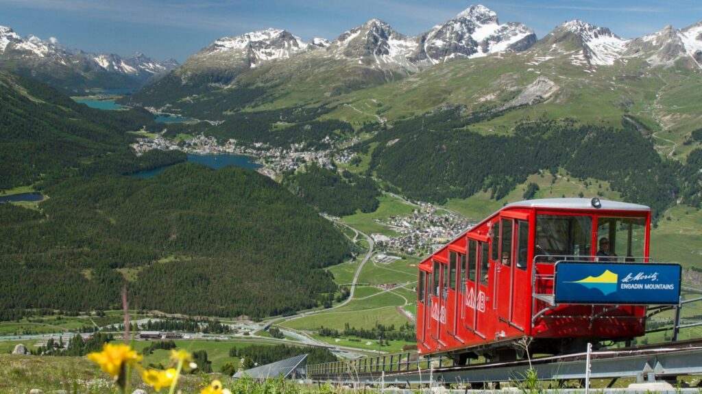 St. Moritz - Suíça