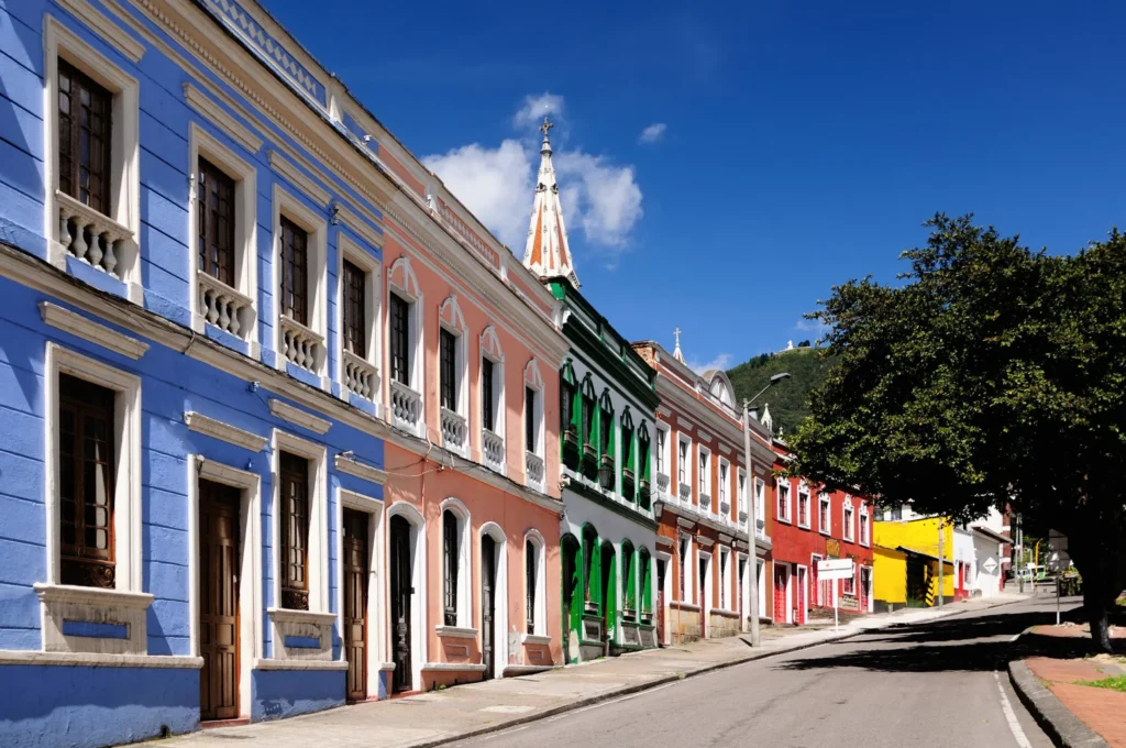 Bogotá - Colômbia