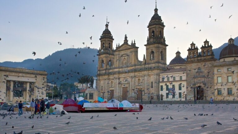 Bogotá - Colômbia