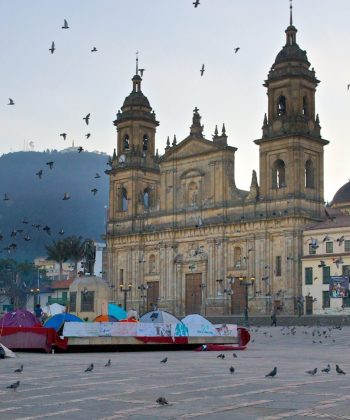 Bogotá - Colômbia