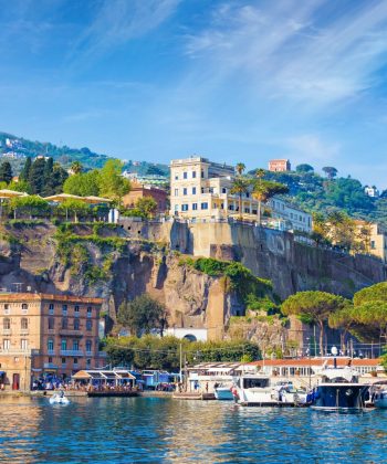 Costa Amalfitana - Itália