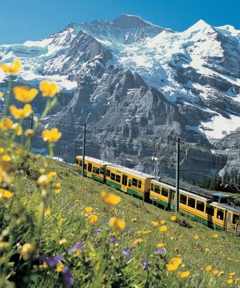 Jungfraujoch - Suíça
