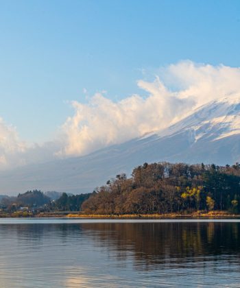 Monte Fuji - Japão