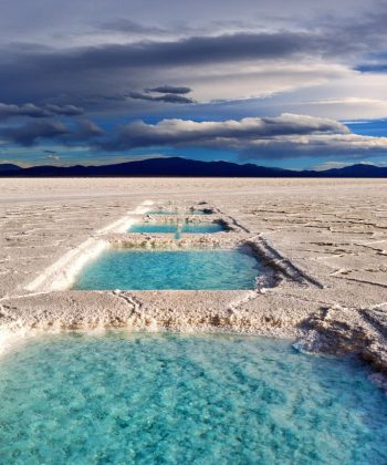 Salineras Grandes - Argentina